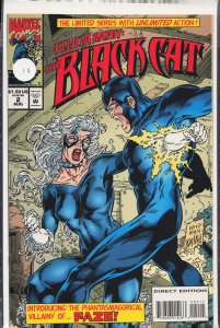 Felicia Hardy: The Black Cat #2 (1994) Black Cat