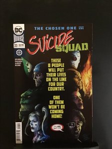 Suicide Squad #33 (2018) Suicide Squad