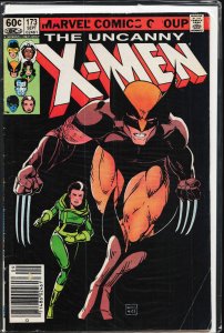The Uncanny X-Men #173 (1983) X-Men