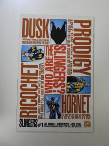 Deadpool #0 (1998) FN condition