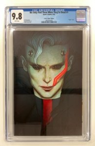 We Only Find Them When They're Dead #1 Frison Virgin (2020) CGC 9.8