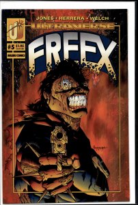 Freex #5 (1993)
