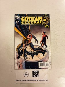 Gotham Central #35 NM DC Comic Books Batman Commissioner Gordon 21 HH93