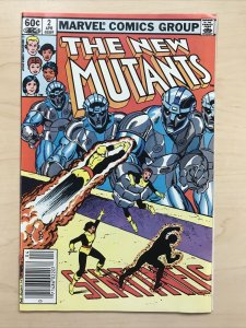New Mutants 2