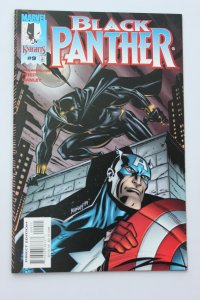Black Panther #9 (1999) Black Panther NM
