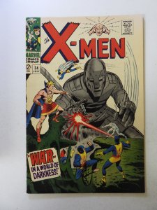 The X-Men #34 (1967) VF condition