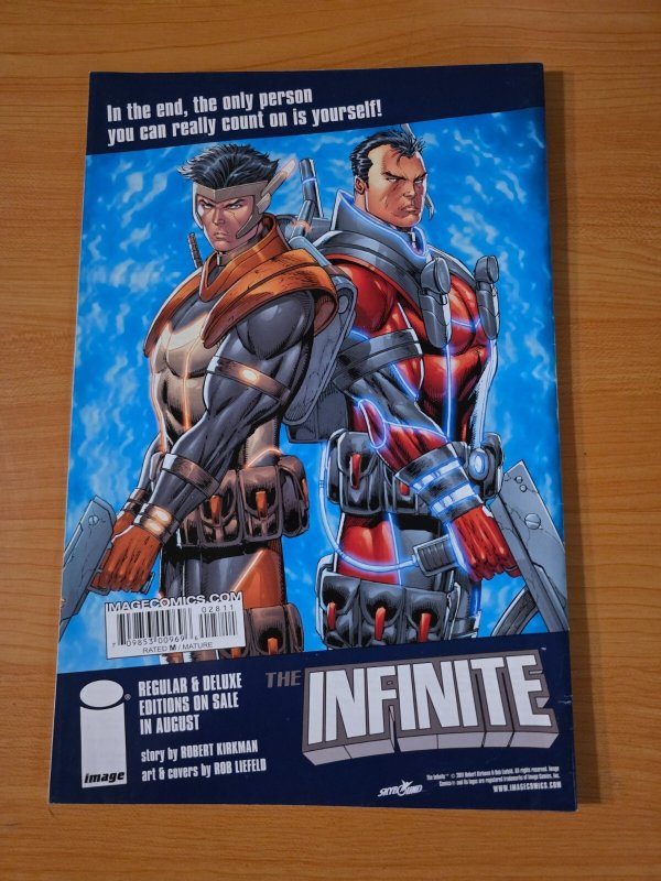 Walking Dead Weekly #28 ~ VERY FINE VF ~ 2011 Image Comics