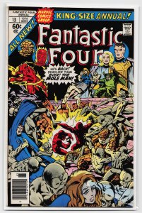Fantastic Four Annual #13 (1978) Fantastic Four