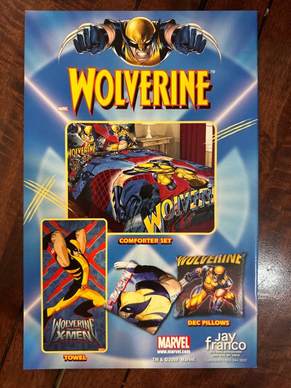 Invincible Iron Man #18 (2009)