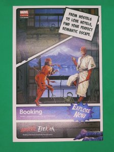 Champions (Vol 2) #6 Venomized Cover NM Marvel Comic