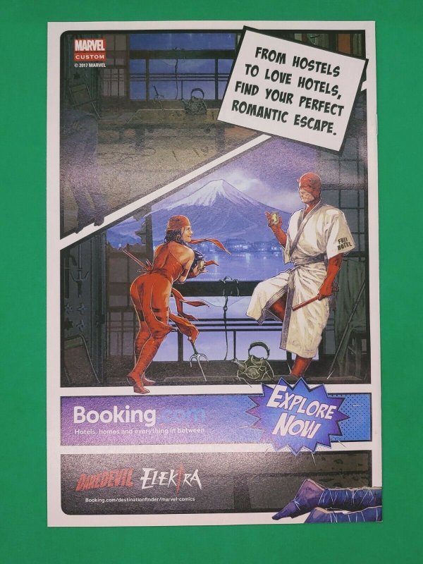 Champions (Vol 2) #6 Venomized Cover NM Marvel Comic