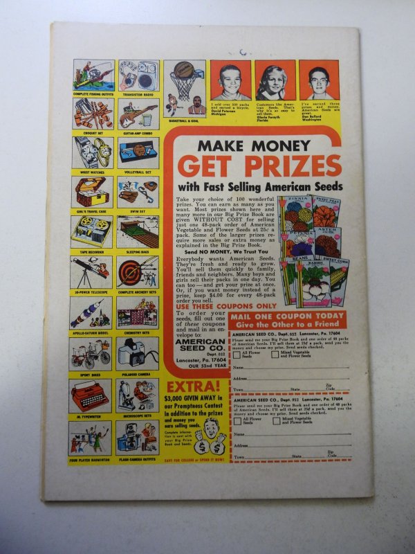 House of Mystery #185 (1970) FN Condition