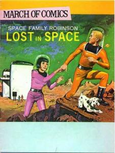 Space Family Robinson : Lost in Space