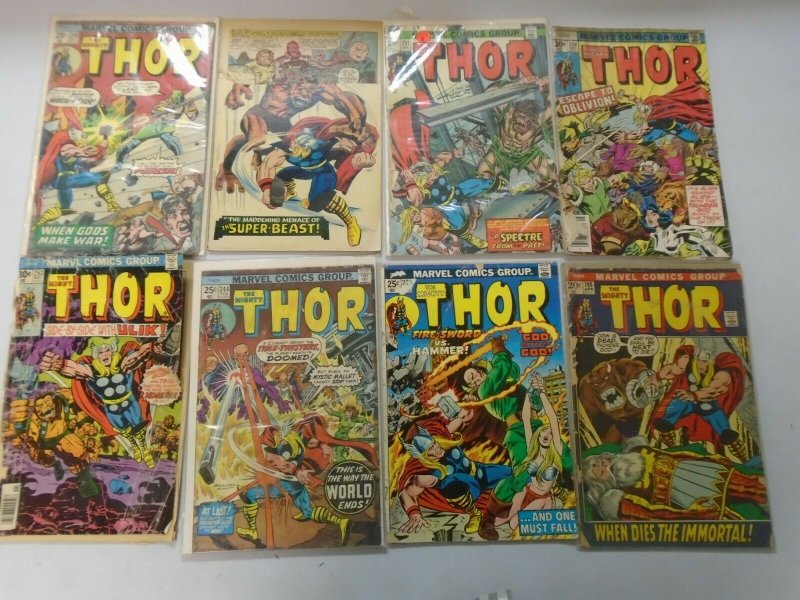 Thor Readers Comic Lot 42 Different  Books