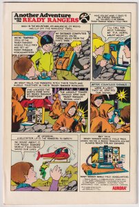 The Sandman #1 (1975) Jack Kirby!