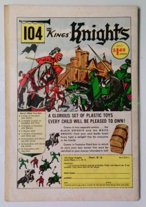 Metal Men #3 (Aug-Sep 1963, DC) VG   