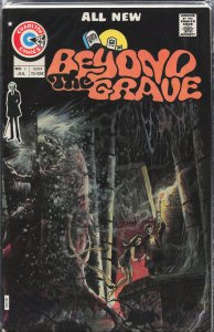 Beyond the Grave #1 (1975) Mortimer Tishin