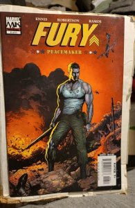 Fury: Peacemaker #6 (2006) sb6