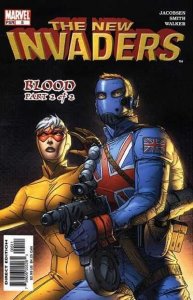 The New Invaders #5 (2005)