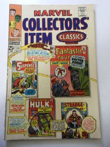 Marvel Collectors' Item Classics #11 (1967) FN Condition