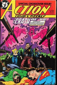 Action Comics Weekly #635 (1989) Black Canary