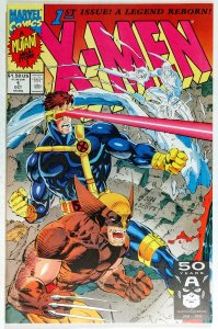 X-Men #1 Cover C (1991)