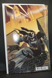 BATMAN THE DETECTIVE #1 (OF 6) CVR B ANDY KUBERT CARD STOCK VARIANT