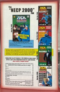 Tick: Heroes of the City #6 (1999)