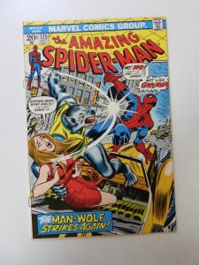 The Amazing Spider-Man #125 (1973) VF condition