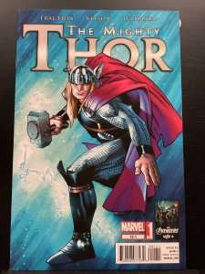 The Mighty Thor #12.1 (2012)