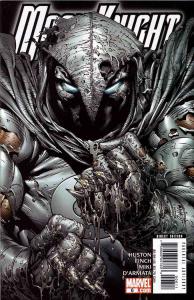 Moon Knight (5th Series) #6 VF/NM Marvel - save on shipping - details inside