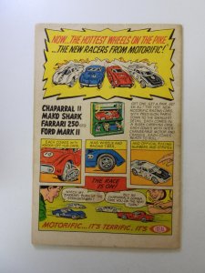 Justice League of America #63 (1968) VG+ condition