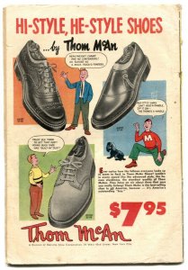 Mutt and Jeff #66 1953- BUD FISHER- Golden Age G