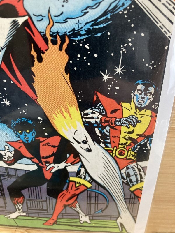 UNCANNY X-MEN # 164 - (NM) CAROL DANVERS BECOMES BINARY-?️