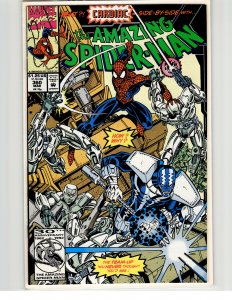 The Amazing Spider-Man #360 (1992) Spider-Man