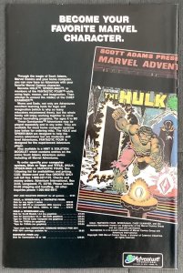 Avengers #267 (1986, Marvel) 1st Council of Kangs! NM-