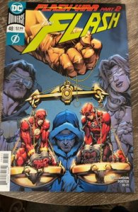 The Flash #48 (2018) Flash 