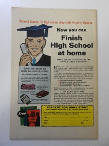 Captain America #127 (1970) FN+ Condition!