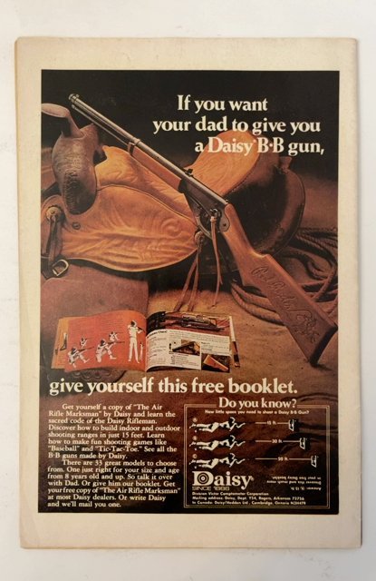 Rima, the Jungle Girl #3  (1974)