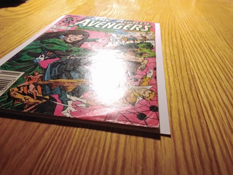 The Avengers #241 (1984)