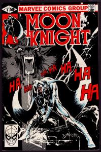 Moon Knight #8 (1980 Series)   9.2 NM-