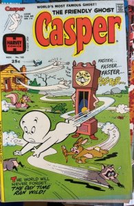 The Friendly Ghost Casper #182 (1975) Casper 