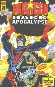 Paragon: Dark Apocalypse #2 VF ; AC | Femforce Crossover