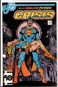Crisis on Infinite Earths #7 (1985)