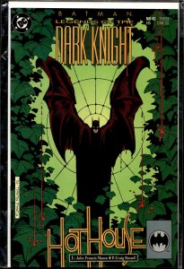 Batman: Legends of the Dark Knight #42 (1993) Batman