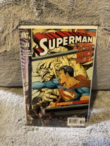 Superman #667 (2007)