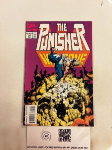 Punisher War Zone #29 NM Marvel Comic Books Spider-Man Kingpin 9 HH66