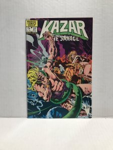 Ka-Zar the Savage #27 (1983) check out our other auctions!)