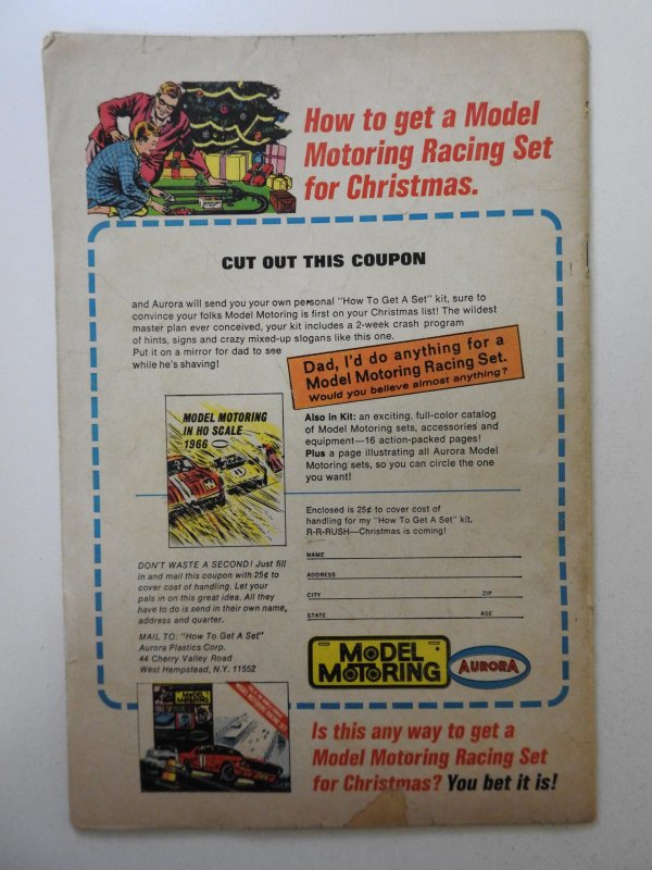 Adventure Comics #352 (1967) GD/VG Condition!