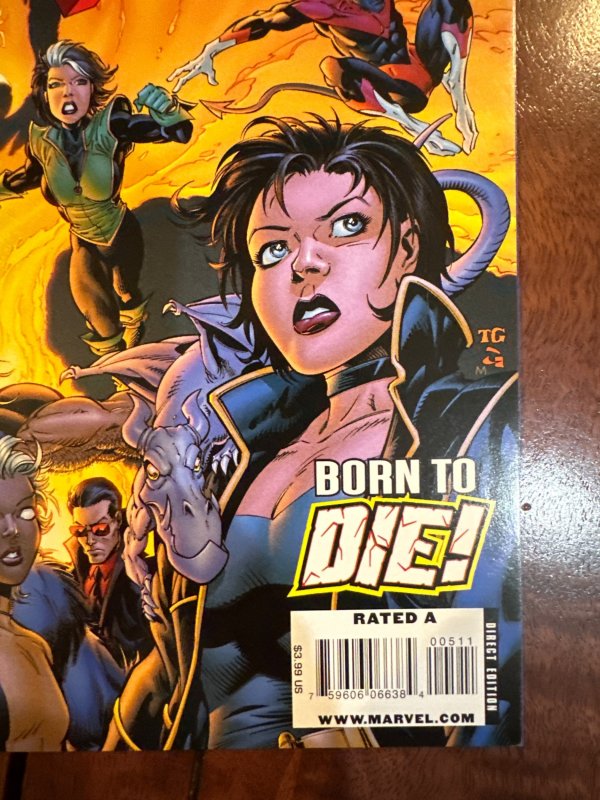 X-Men Forever #5 (2009)